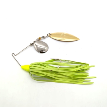 HUMDINGER 01-B 1/4 CHARTDOUBLE SPINNER