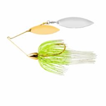 WAR EAGLE  WE38GW02 3/8OZ WHITE/CHART