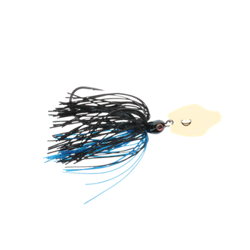 STRIKE KING TCGVSJ38-2 THUNDER CRICKET BLACK BLUE 3/8OZ