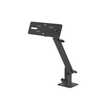MILLENIUM MM-001 SINGLE MONITOR MOUNT BLACK