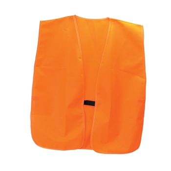 HME HME-VEST ORANGE SAFETY VEST