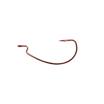 GAMAKATSU 58414 4 OFFSET SHANK WORM EWG 4/0