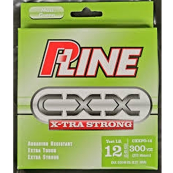 P LINE CXXFG-12 12LB CXX XTRA STRONG