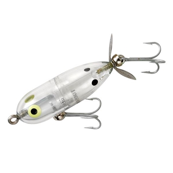 HEDDON X0360C CLEAR TORPEDO CLEAR