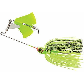 BOOYAH BYB38607 BOOYAH 3/8OZ CHART/CHART SHAD BUZZBAIT