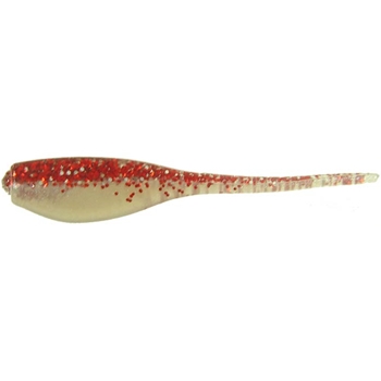 BOBBY GARLAND  BABY SHAD-CHART RED GLITTER