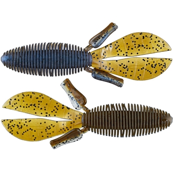 MISSILE BAITS MBDB45-CPCH D-BOMB COPPER CHOPPER