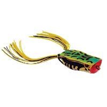SPRO SBEPP60LPRD BRONZEYE POPPER-BRONZEYE LEOPARD