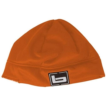 BANDED B03406 ATCHAFALAYA SOFT SHELL BEANIE ORANGE