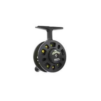 LEWS CTOJ1 CRAPPIE THUNDER SOLO JIGGING REEL