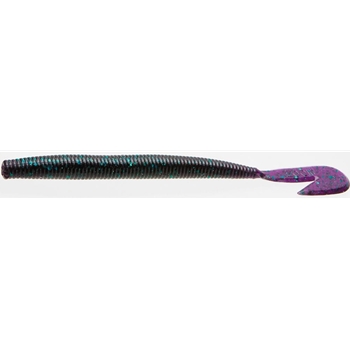 ZOOM 018-005 ULTRAVIBE SPEED WORM JUNEBUG