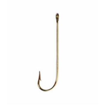 EAGLE CLAW 215A-4 CRICKET HOOK SZ 4
