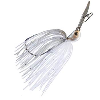 Z-MAN CBJH12-03 JACKHAMMER 1/2OZ CLEARWATER SHAD