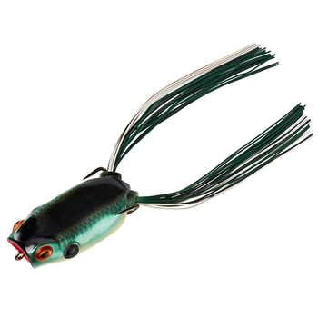 BYPPC3907 BOOYAH POPPIN PAD CRUSHER-SHAD FROG