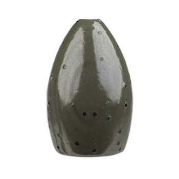 STRIKE KING TGTW14-46 1/4 OZ GREEN PUMPKIN TUNGSTEN WEIGHT