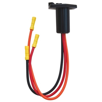 MARPAC 7-1300 24V 3 WIRE FEMALE TROLLING MOTOR SOCKET