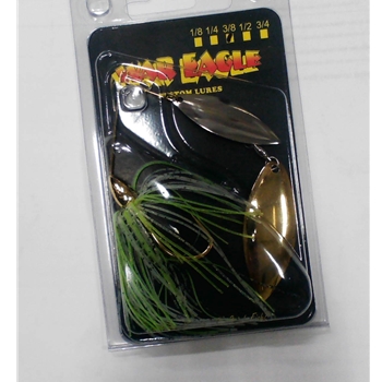 WAR EAGLE 3/8 SPINNER BAIT spot remover WE38GW09