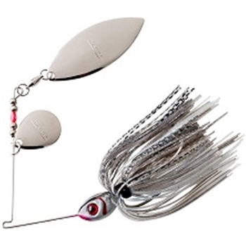 BOOYAH BYBT14640 BLADE 1/4OZ SLVR SHAD