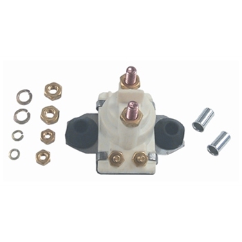 SIERRA 18-5819 SOLENOID/REPLACES MERCURY MARINER