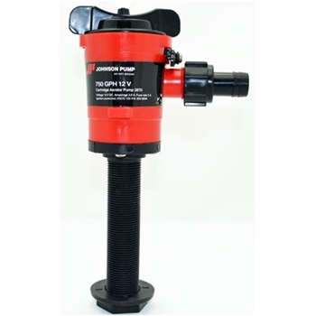 28703 JOHNSON 750 AERATOR STRAIGHT 12V