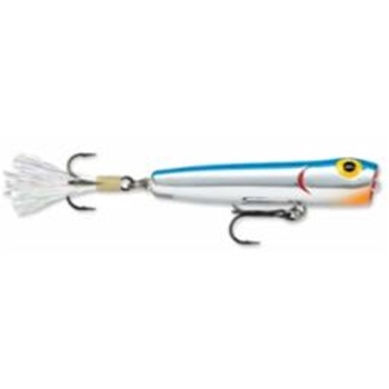 STORM CB08 144 CHUG BUG METALLIC SILVER/BLUE BLACK