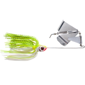 BOOYAH BYB38606 CHART PEARL WHITE/WHITE CHART