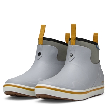 LACROSSE 621203 6 WOMEN'S 6" ALPHA DECK BOOT WILD DOVE SIZE 6