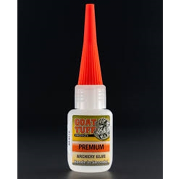 GOAT TUFF 34408 PREMIUM ARCHERY GLUE