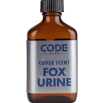 CODE BLUE OA1105 FOX URINE 2 OZ
