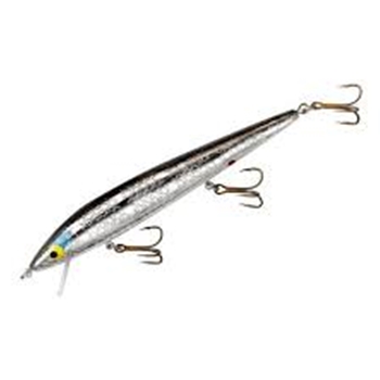 SMITHWICK  ASDRB1231 SUSPENDING PRO RATTLIN ROGUE CHROME BLACK/BACK